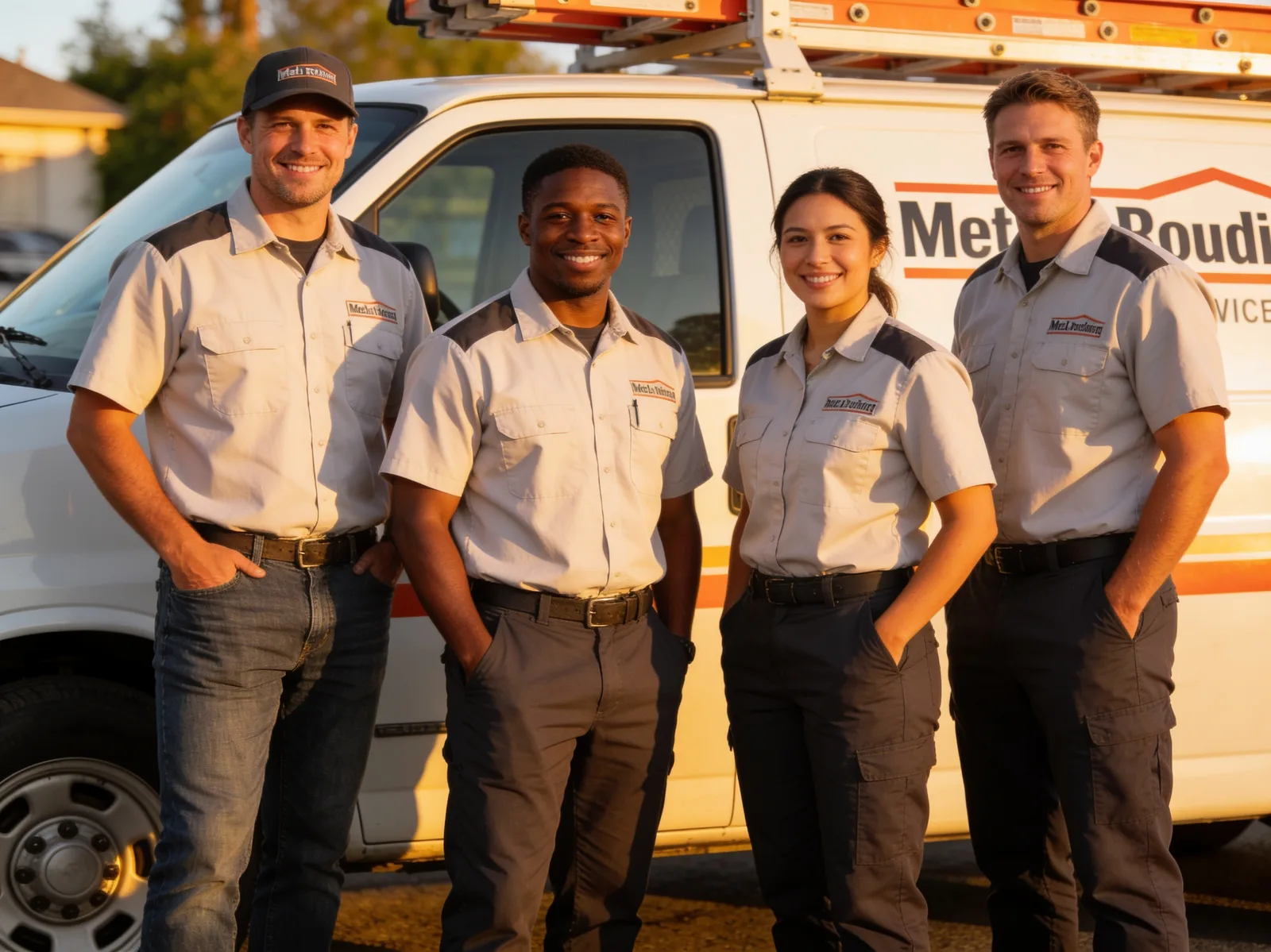 Metal Roof Installation company in Yucca Valley, CA